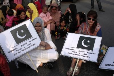 Pakistani show highlights weaponisation of blasphemy accusations against religious minorities