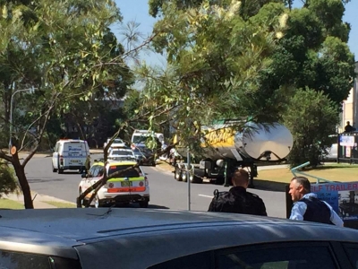 <div>Man killed in targeted shooting in Australia's Queensland</div>