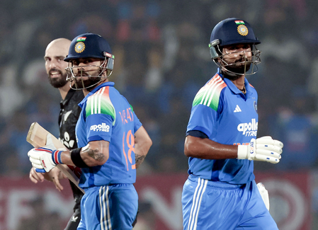 मुझे हमेशा अपनी काबिलियत पर भरोसा था, भगवान ने उम्मीद से कहीं ज्यादा दिया: विराट कोहली मुझे हमेशा अपनी काबिलियत पर भरोसा था, भगवान ने उम्मीद से कहीं ज्यादा दिया: विराट कोहली