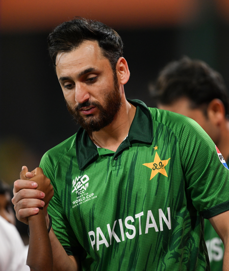 'यह भारत पर निर्भर करता है,' 'हैंड शेक' पर बोले पाकिस्तान कप्तान सलमान अली आगा