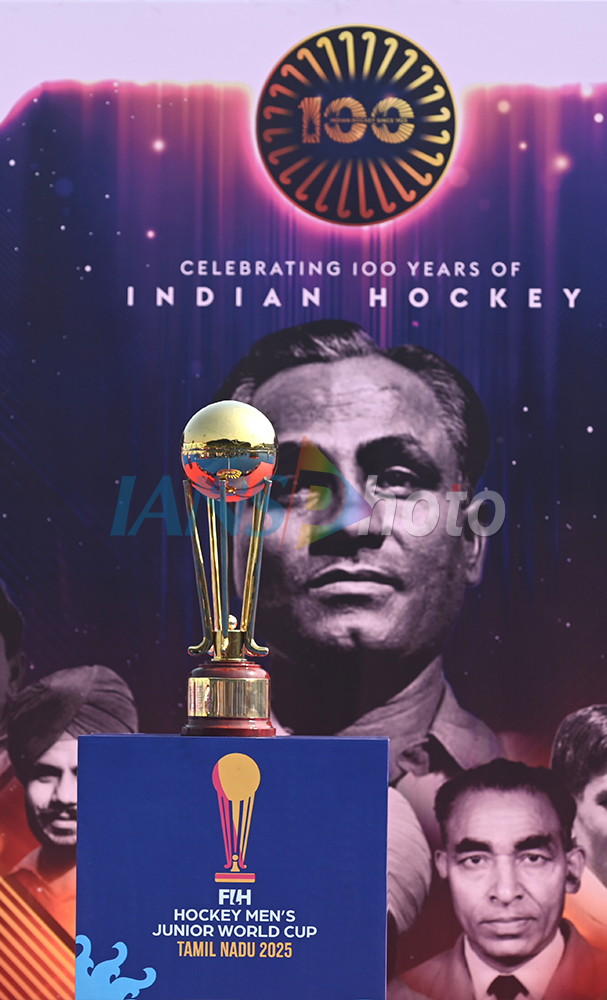 Centenary Celebration of Indian Hockey