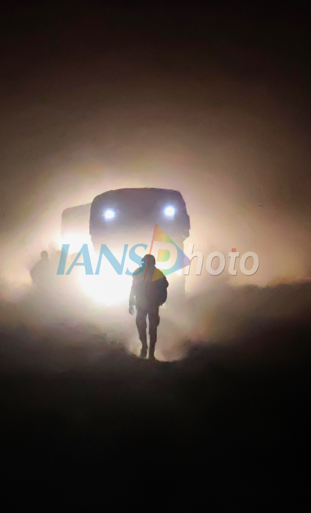 Indian Army's Exercise Maru Jwala