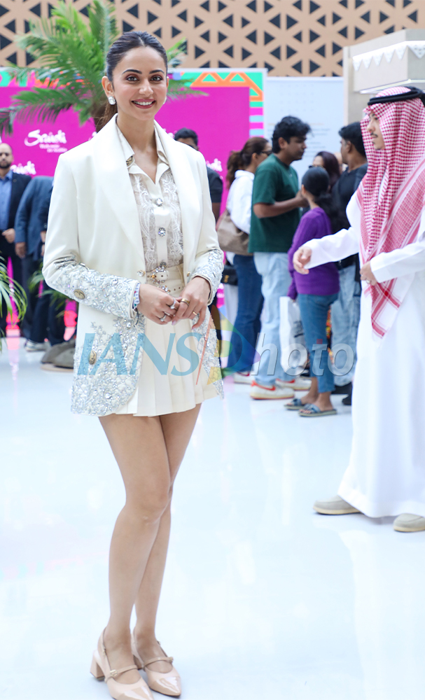 'Spectacular Saudi Event' in Mumbai