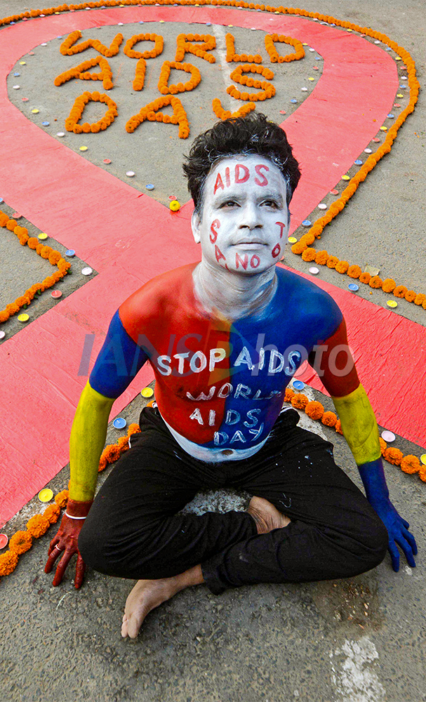 Awareness campaigns mark World AIDS Day
