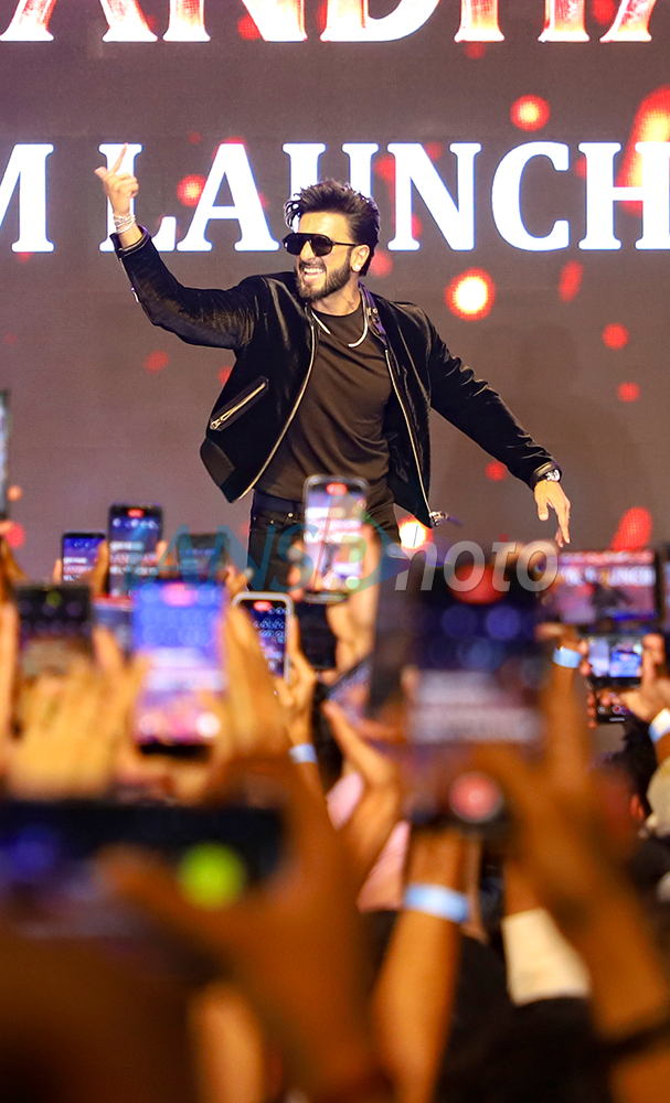 Dhurandhar Music Album Launch in Mumbai