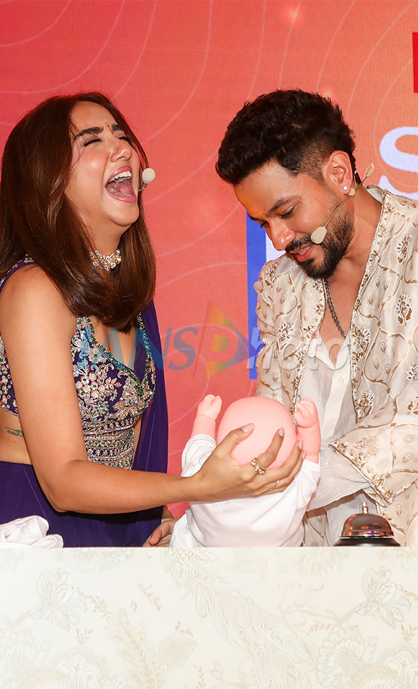 Trailer Launch of 'Single Papa' in Mumbai