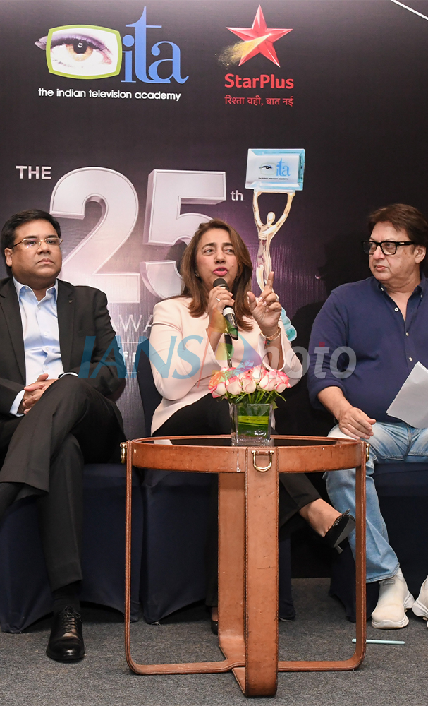 '25th ITA AWARDS' in Mumbai