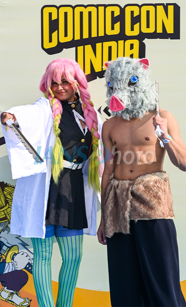 Delhi Comic Con 2025