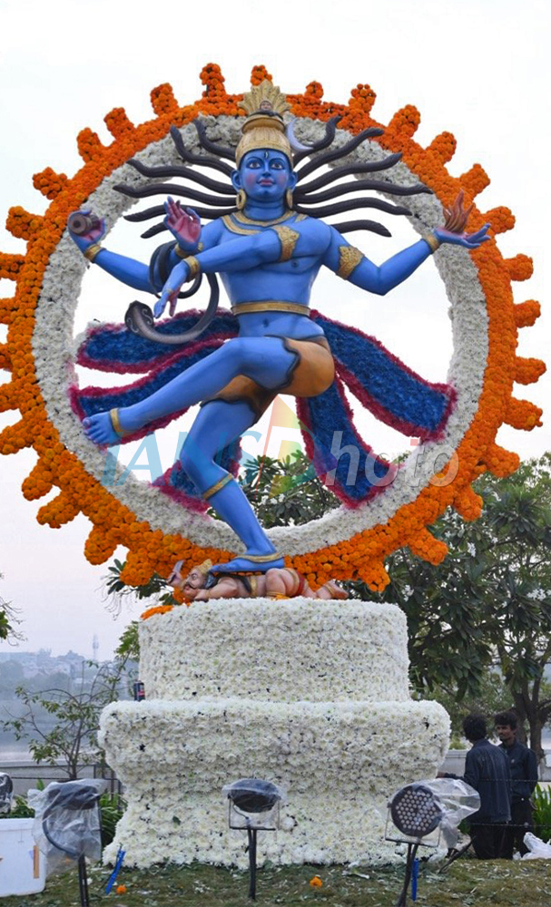 14th International Flower Show in Ahmedabad