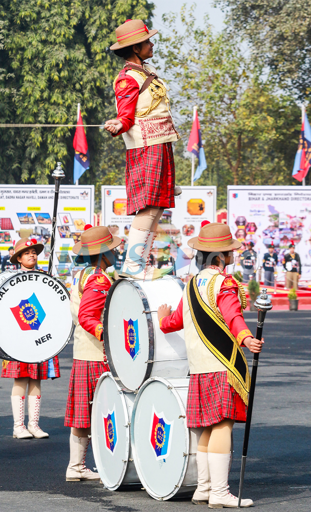 NCC Republic Day Camp 2026 Inaugurated