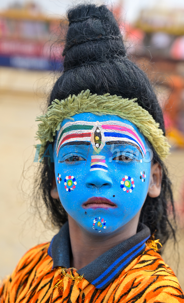 'Magh Mela 2026' in Prayagraj