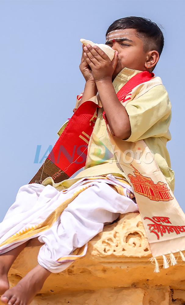 'Somnath Swabhiman Parv' in Gujarat