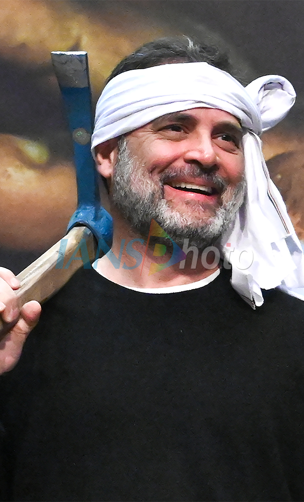 Congress Holds National MGNREGA Workers’ Convention