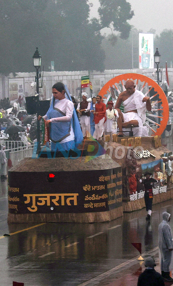 Republic Day Full-Dress Rehearsal