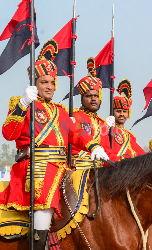 Republic Day Full-Dress Rehearsal