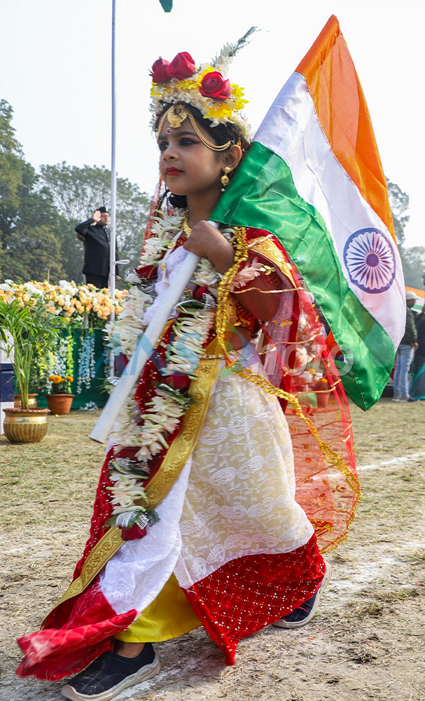 77th Republic Day Celebrations
