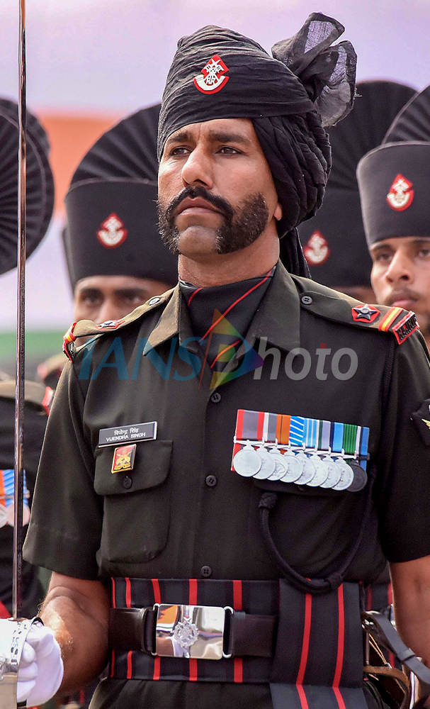 Republic Day Celebrations in Kolkata