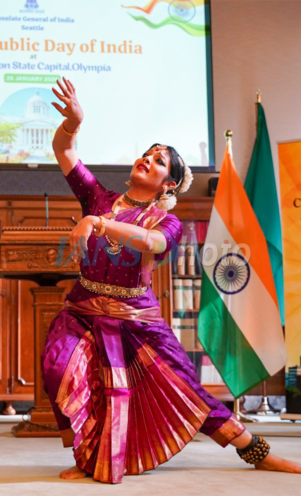 India's 77th Republic Day in USA