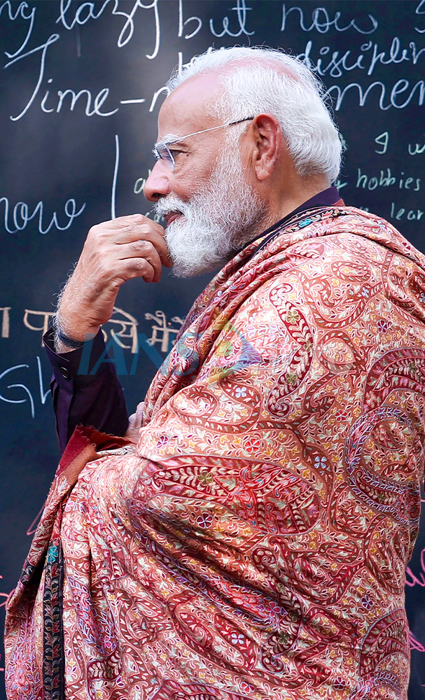 Pariksha Pe Charcha 2026 with PM Modi