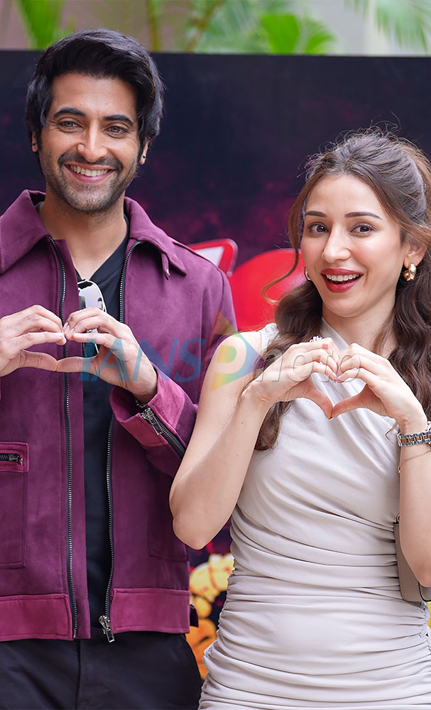 Celebs Attend ‘Love Lottery’ Film Logo Unveiling