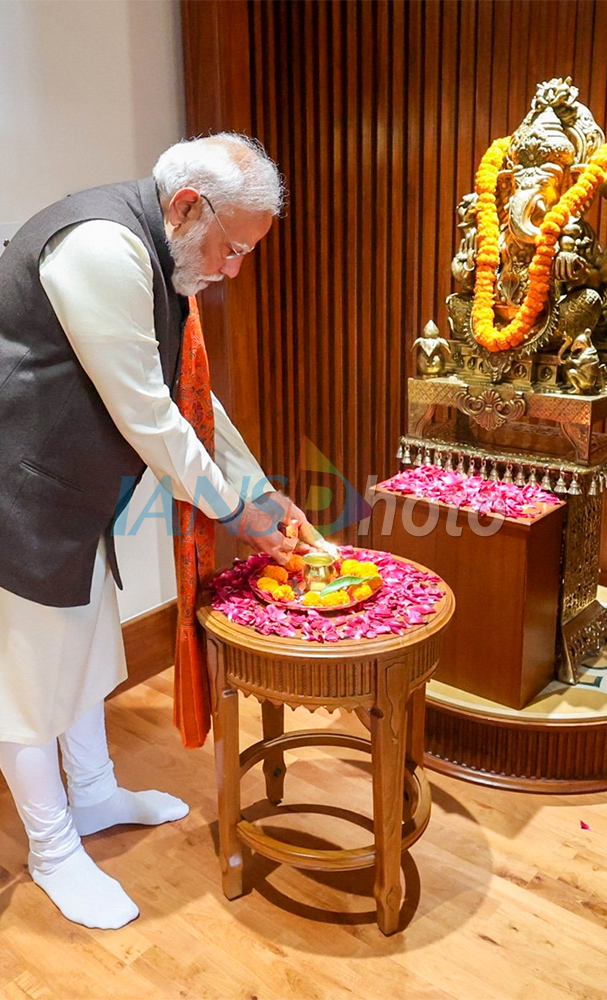 PM Modi Inaugurates Seva Teerth PMO Complex