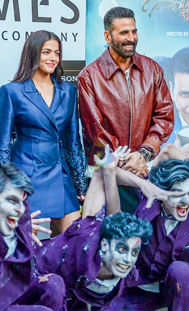 Sets of 'Wheel of Fortune' in Mumbai