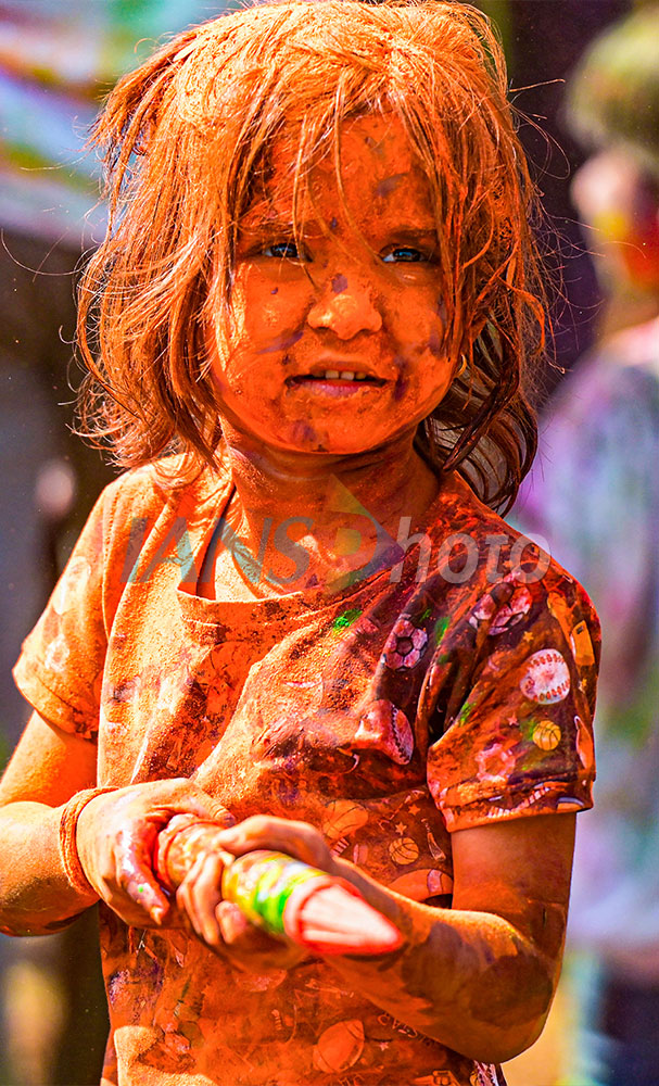 Holi Celebrations Marked by Colorful Festivities