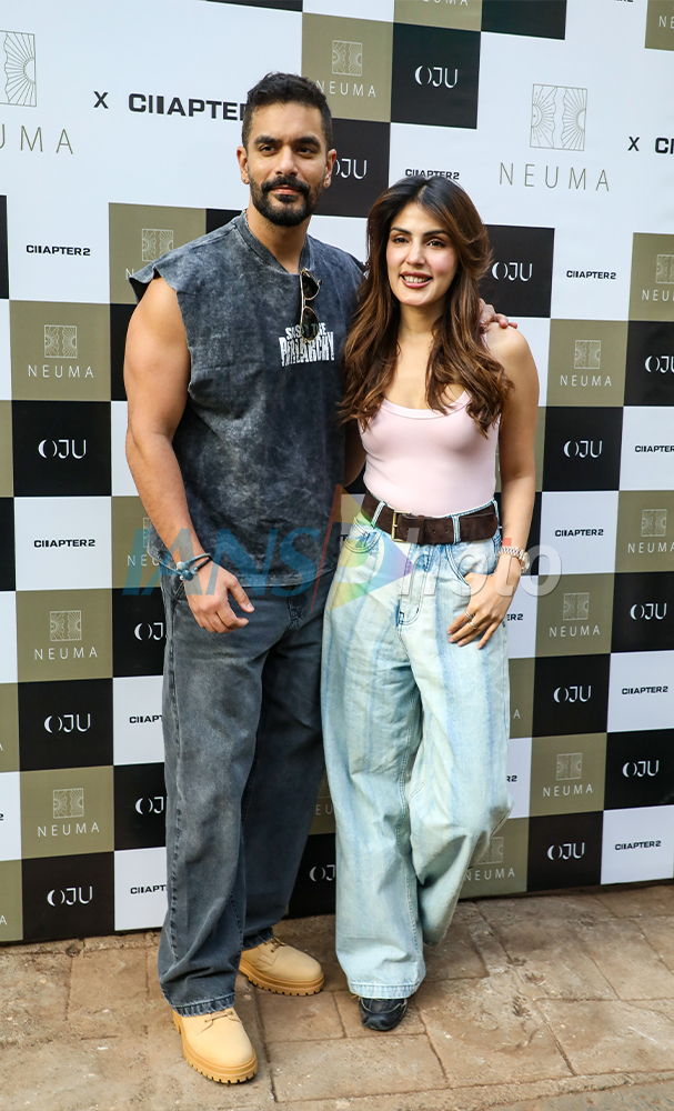 Celebrities spotted at promotional event