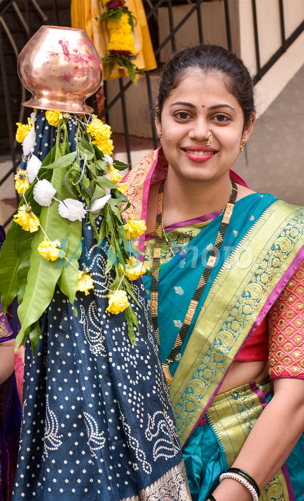 Gudi Padwa Celebrations