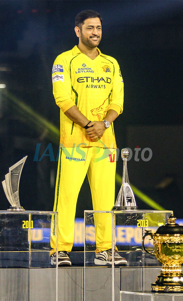 CSK Hosts ROAR 26 Event in Chennai