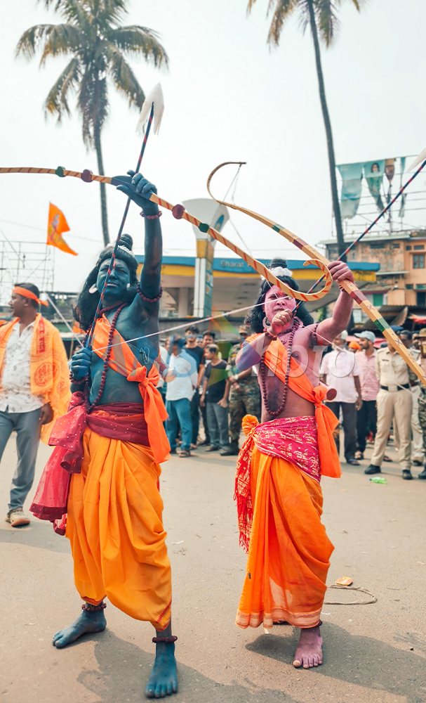 Ram Navami Procession