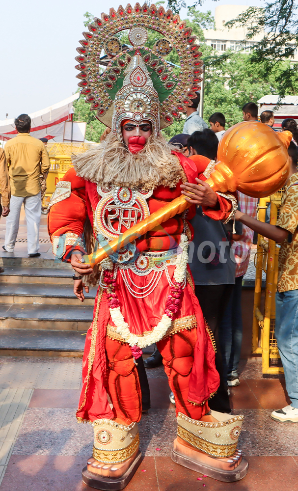 Hanuman Jayanti Celebrations