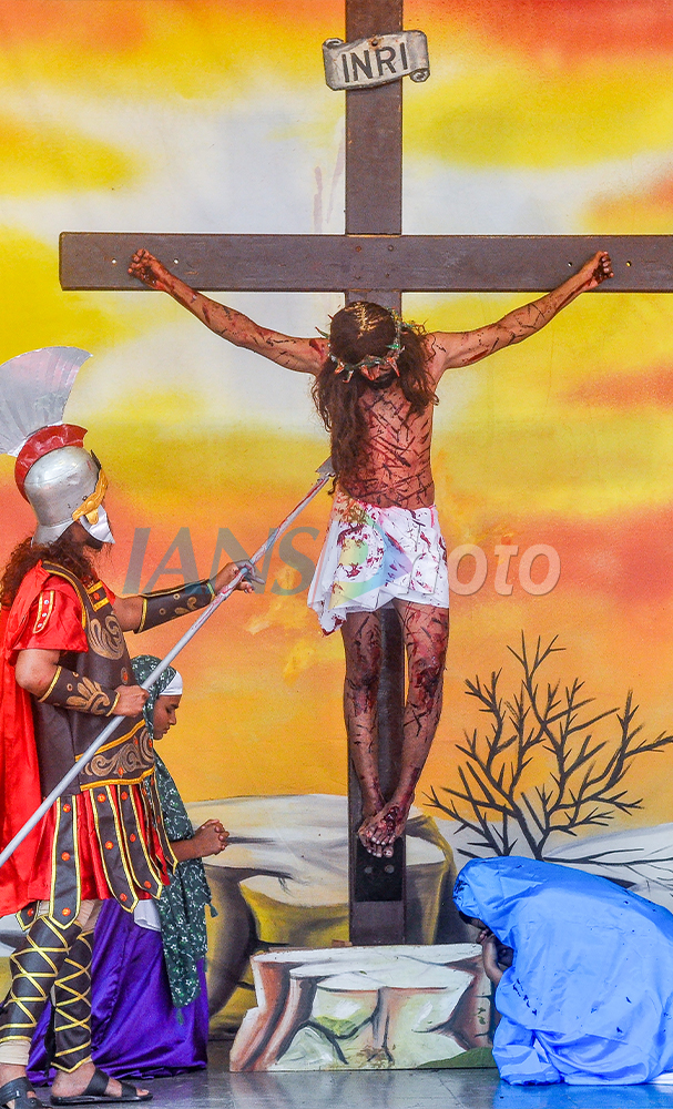 Good Friday Observance