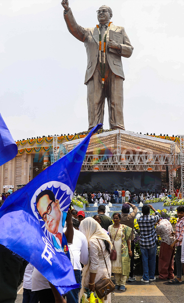 Ambedkar Jayanti Celebrations