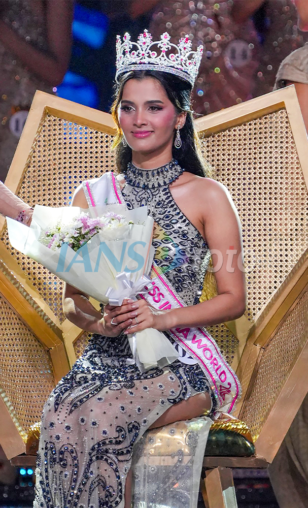 Femina Miss India World 2026 in Bhubaneswar