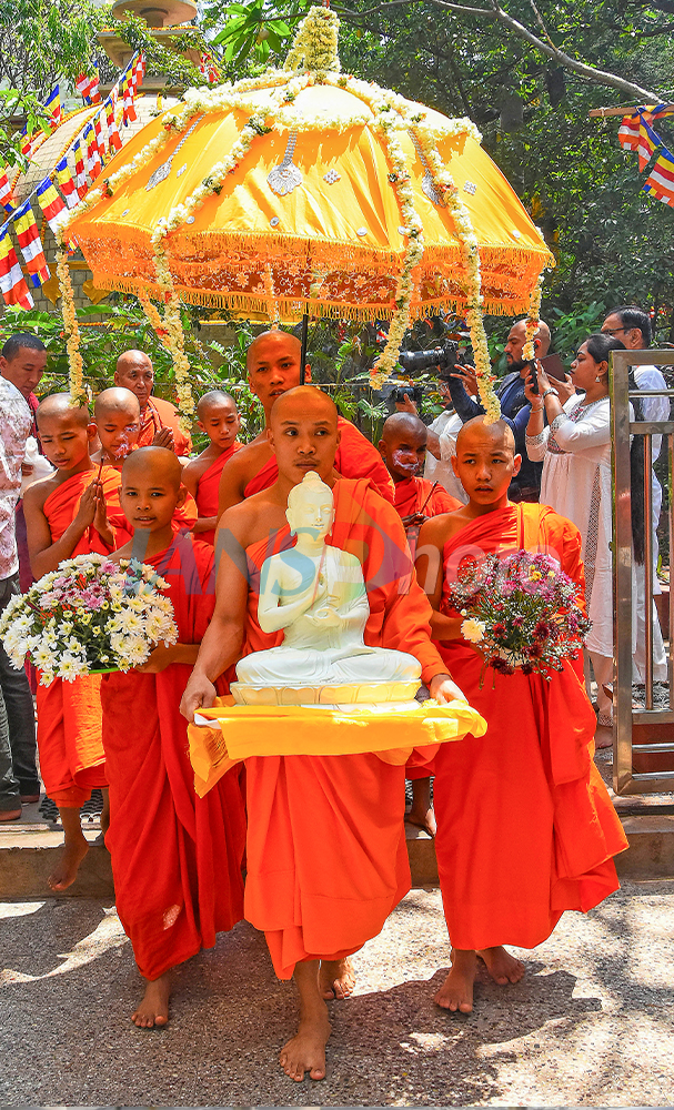 Buddha Purnima Celebrations