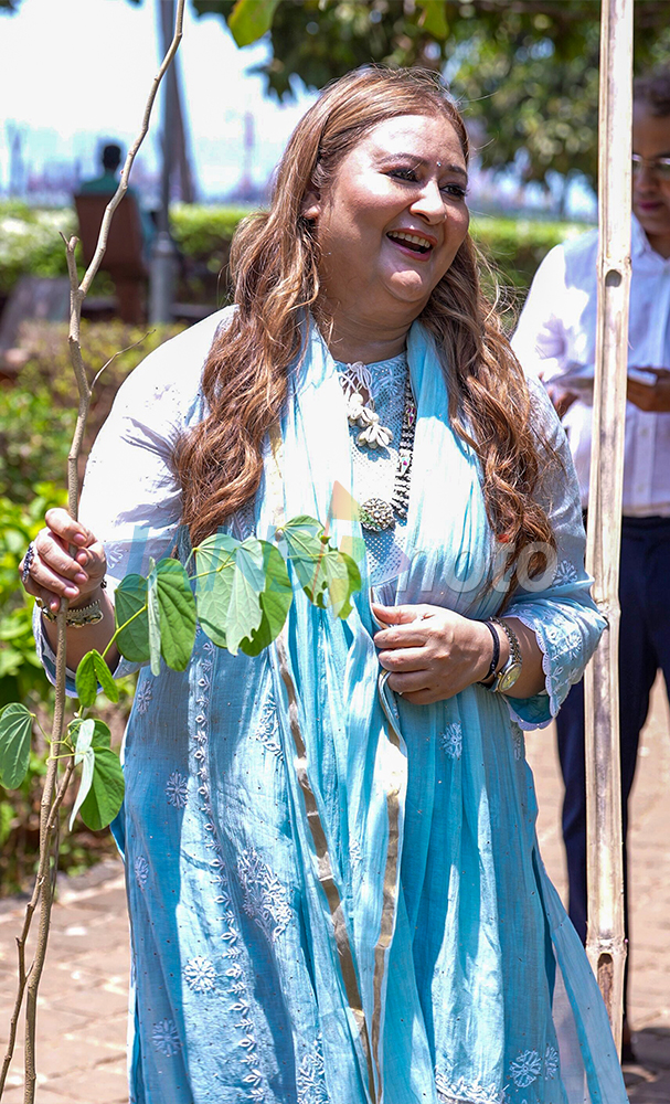World Environment Day Tree Plantation Drive in Mumbai