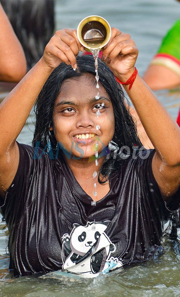 Ganga Dussehra celebrations