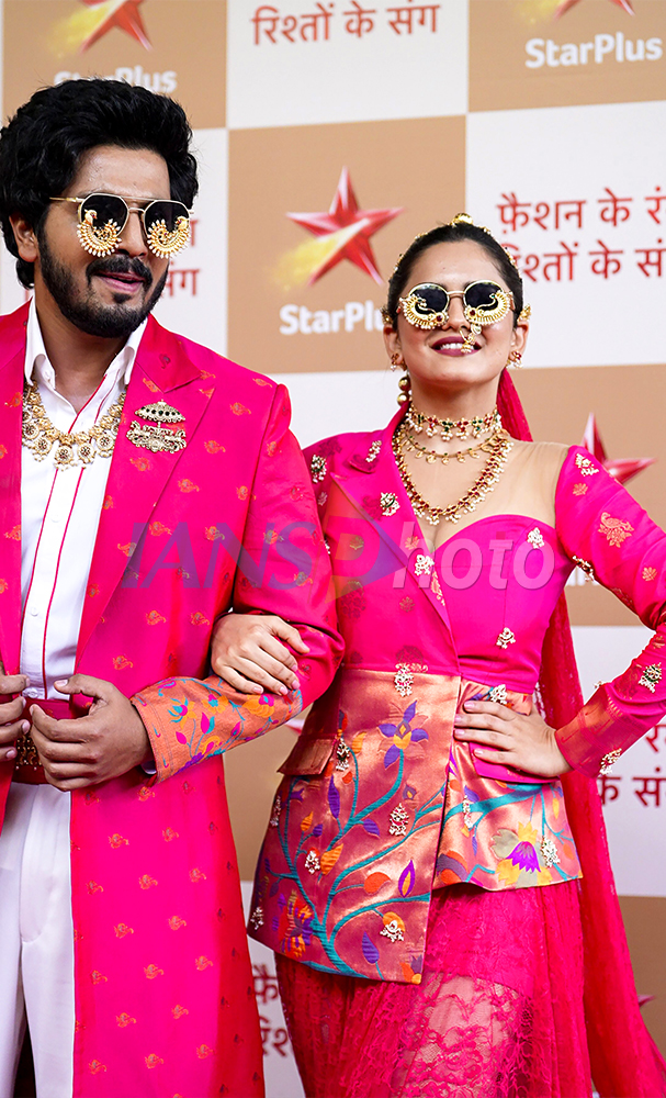'Fashion Ke Rang, Rishton Ke Sang' event in Mumbai