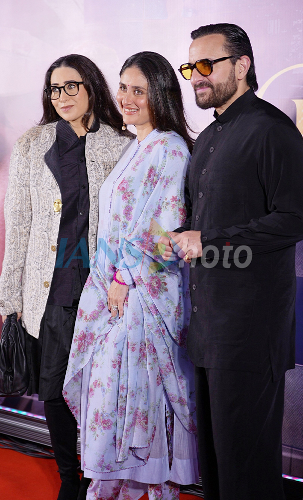 Celebs Grace the Screening of 'Brown'