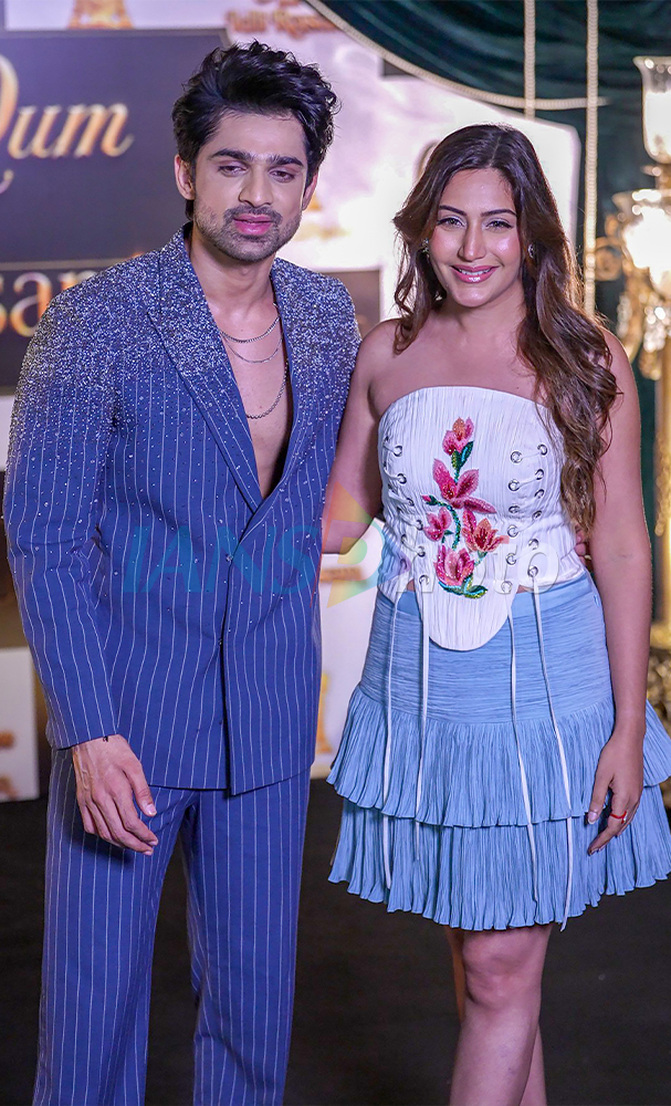 Celebrities attend 'Ishq Dum Aur Idli Rasam' success party