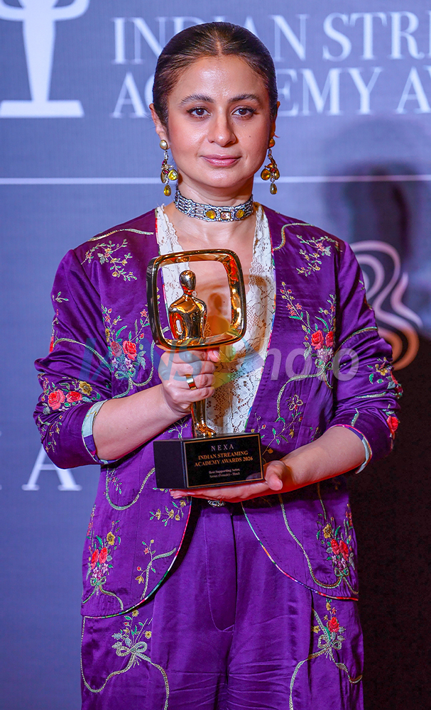 Celebrities Attend Third Edition of NEXA Streaming Awards 2026