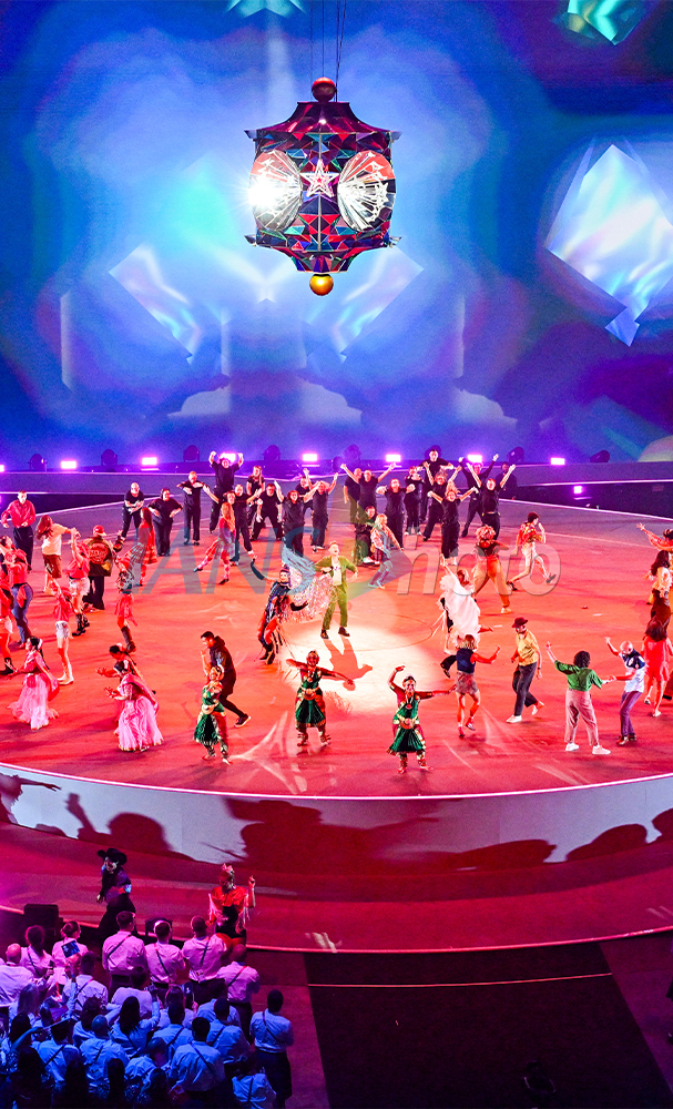 Commonwealth Games 2026 Opening Ceremony