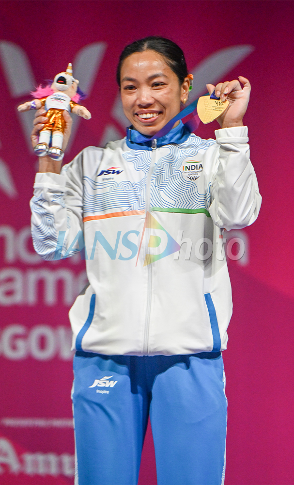 Commonwealth Games 2026 - Women's 48kg Weightlifting