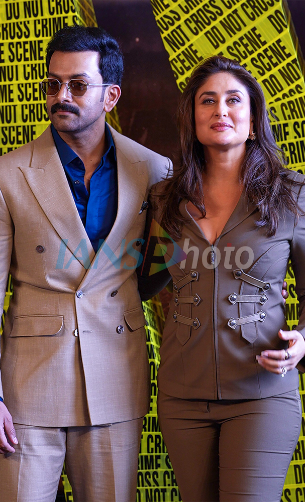 Celebrities at ‘Daayra’ Trailer Launch