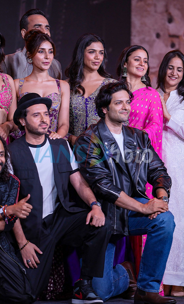'Mirzapur: The Movie' Album Launch