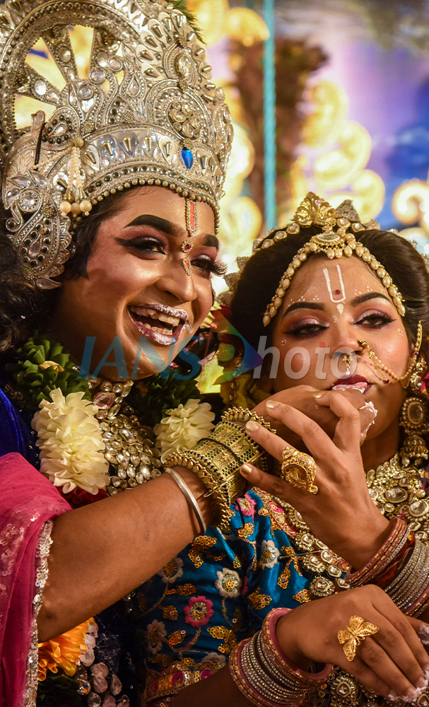 Krishna Janmashtami Celebrations