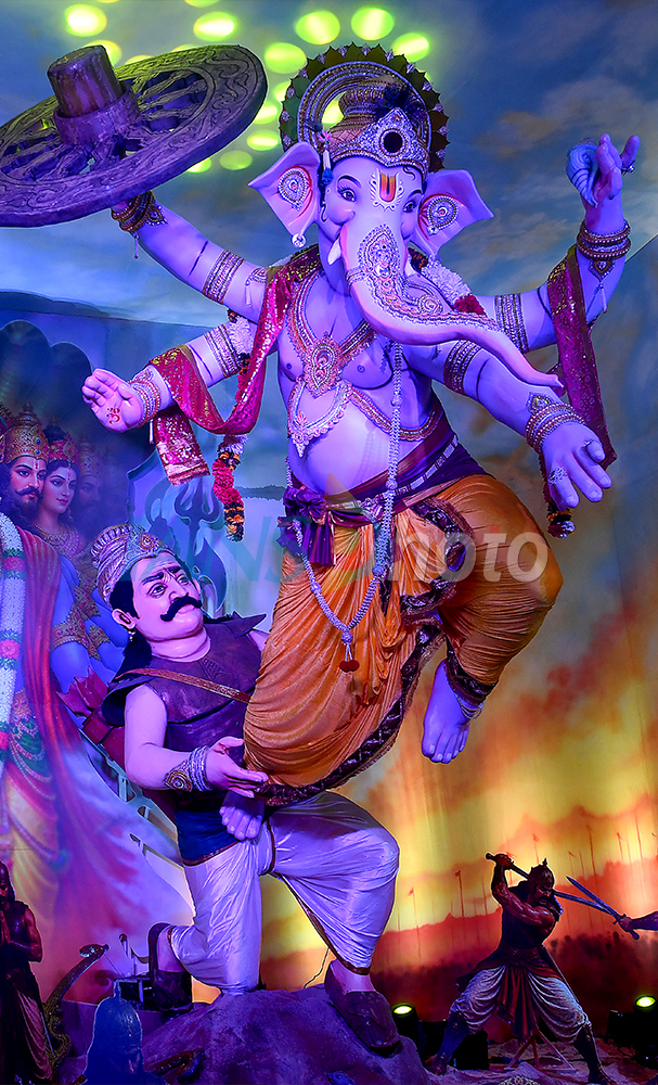 Ganesh Chaturthi Celebrations
