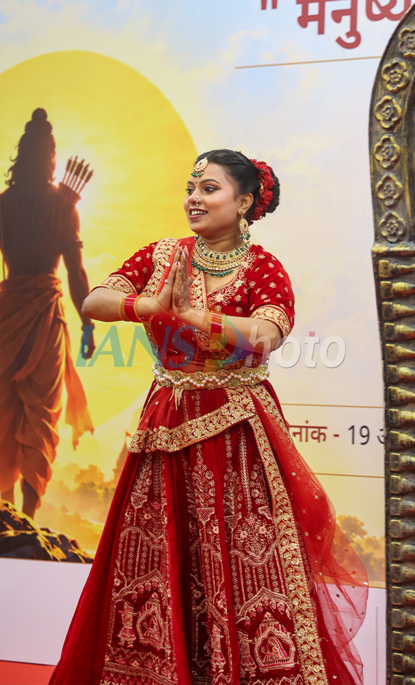 Cultural Programme on Lord Ram in New Delhi