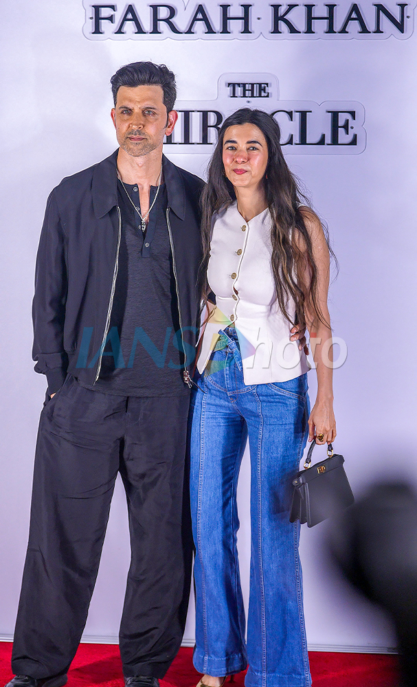 Celebrities grace Farah Khan Fine Jewellery's 'The Miracle Man' Launch